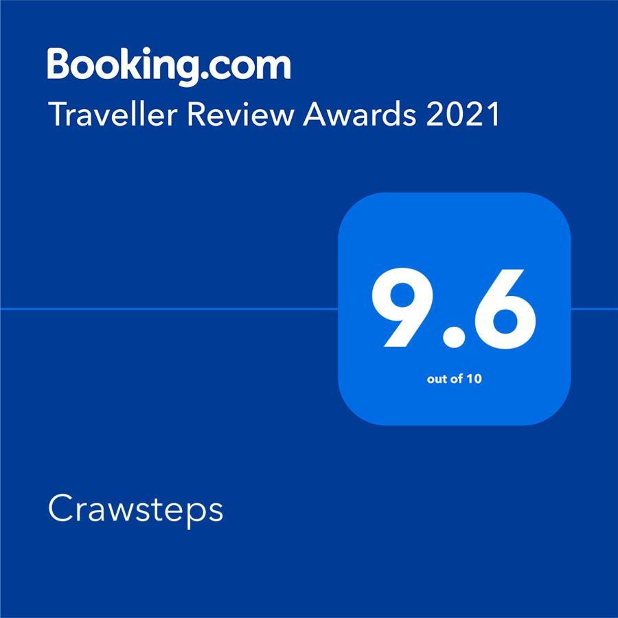 Crawsteps Appartement South Queensferry Buitenkant foto