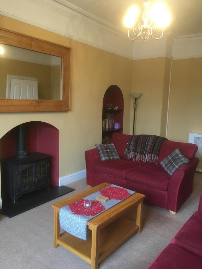 Crawsteps Appartement South Queensferry Buitenkant foto