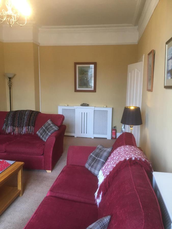 Crawsteps Appartement South Queensferry Buitenkant foto