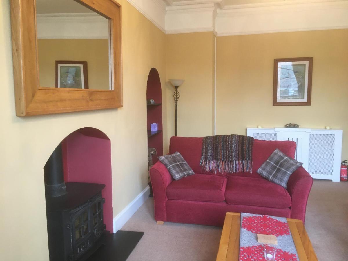 Crawsteps Appartement South Queensferry Buitenkant foto
