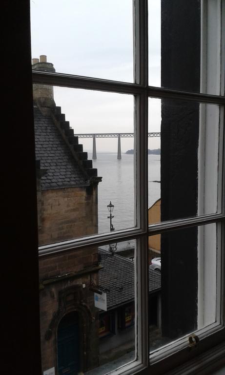 Crawsteps Appartement South Queensferry Kamer foto