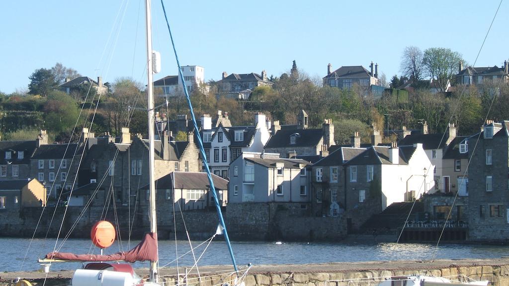 Crawsteps Appartement South Queensferry Kamer foto