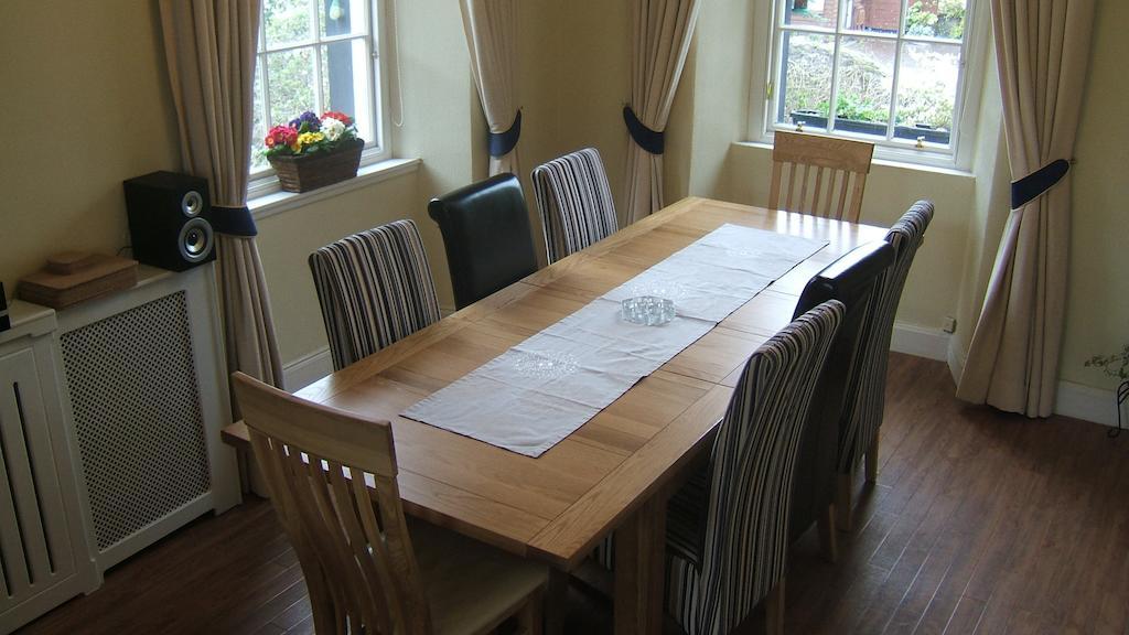 Crawsteps Appartement South Queensferry Kamer foto