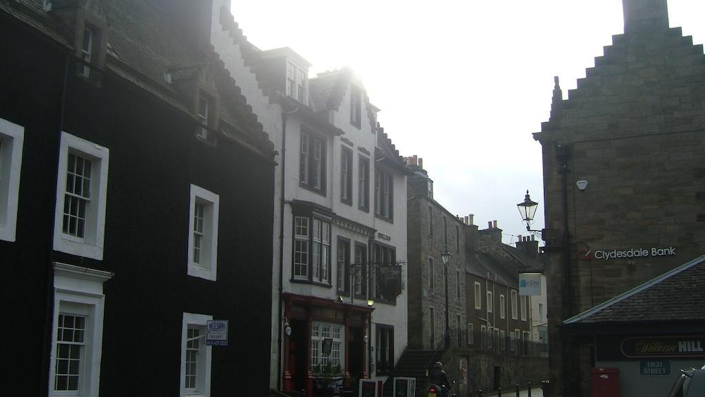 Crawsteps Appartement South Queensferry Buitenkant foto