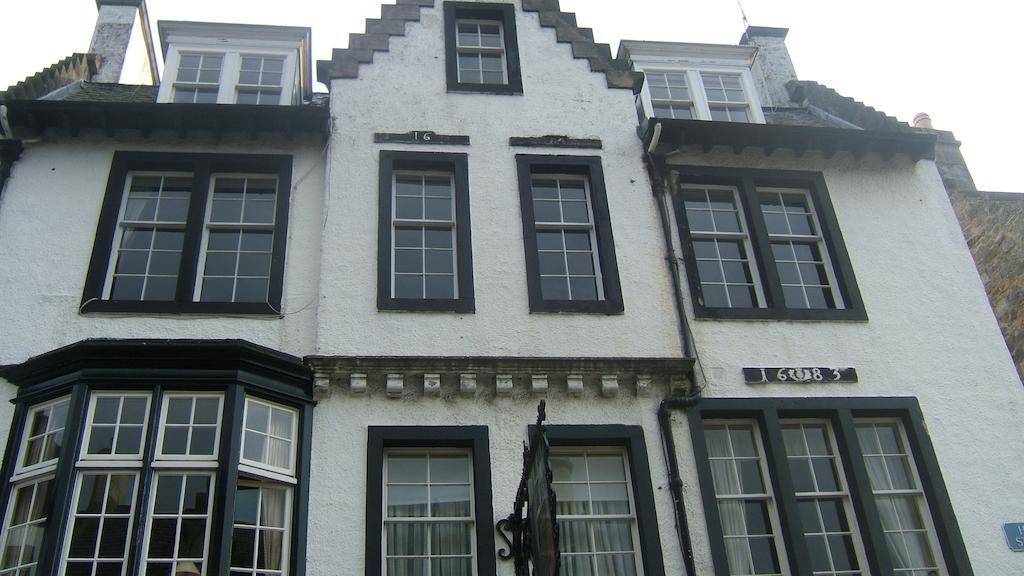 Crawsteps Appartement South Queensferry Kamer foto