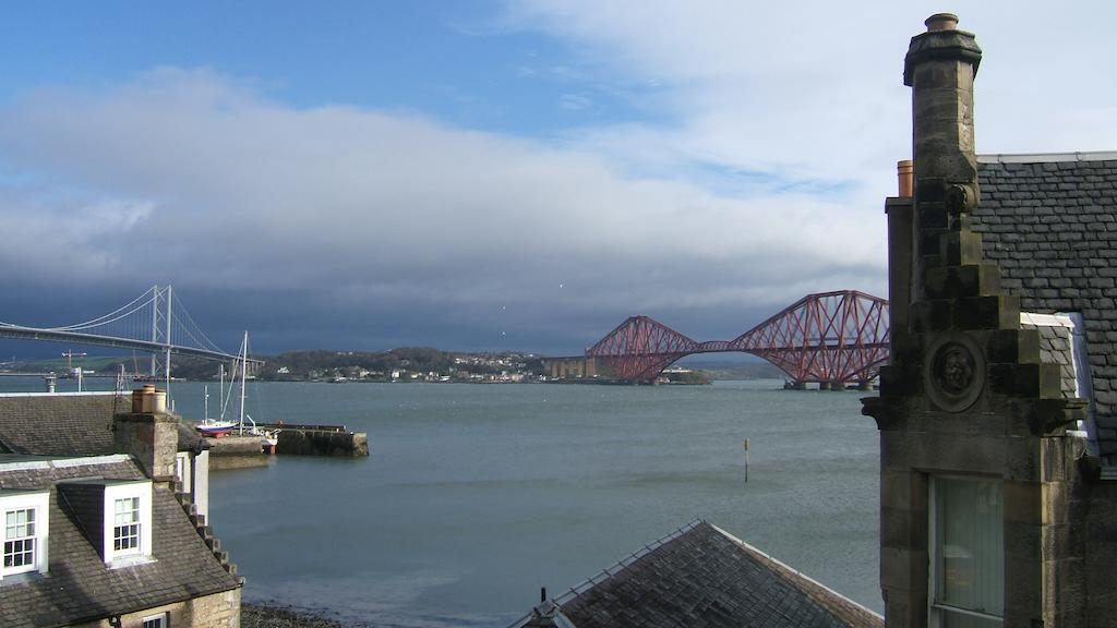 Crawsteps Appartement South Queensferry Buitenkant foto