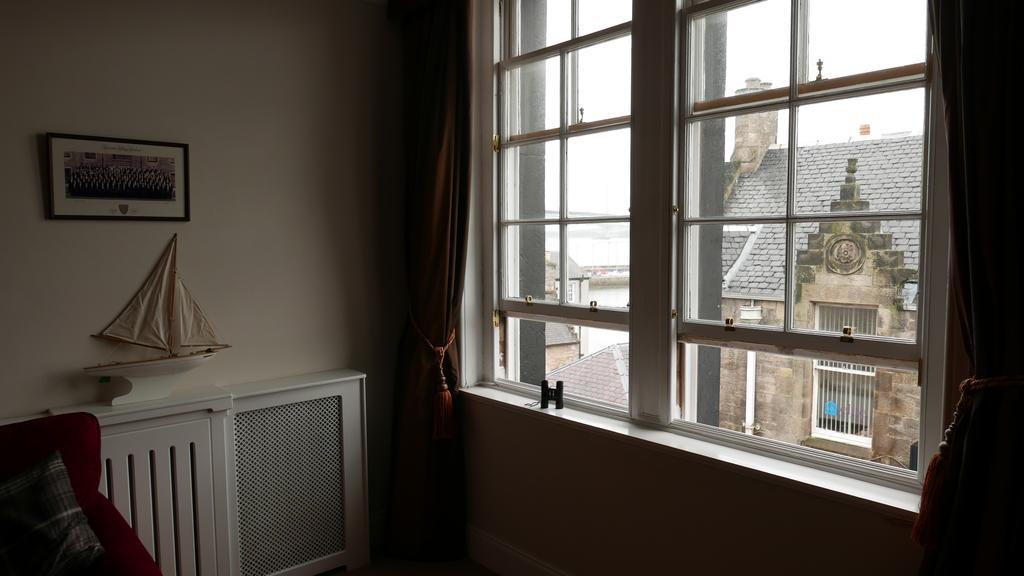 Crawsteps Appartement South Queensferry Buitenkant foto